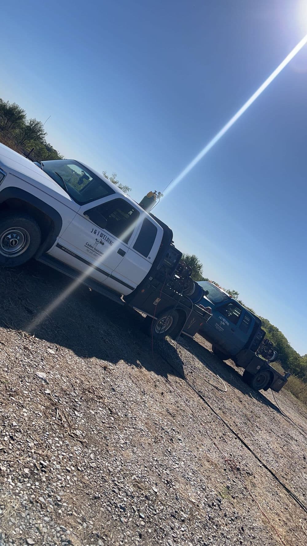 J & I Welding: Building Community Bonds